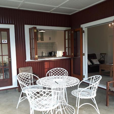 Hotel Woodside Orchard Greytown Exterior foto